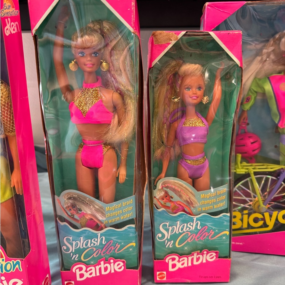 🩷🤩Massive LOT! NIB. Barbie Dolls with varying prices. You pick! - Picture 12 of 14